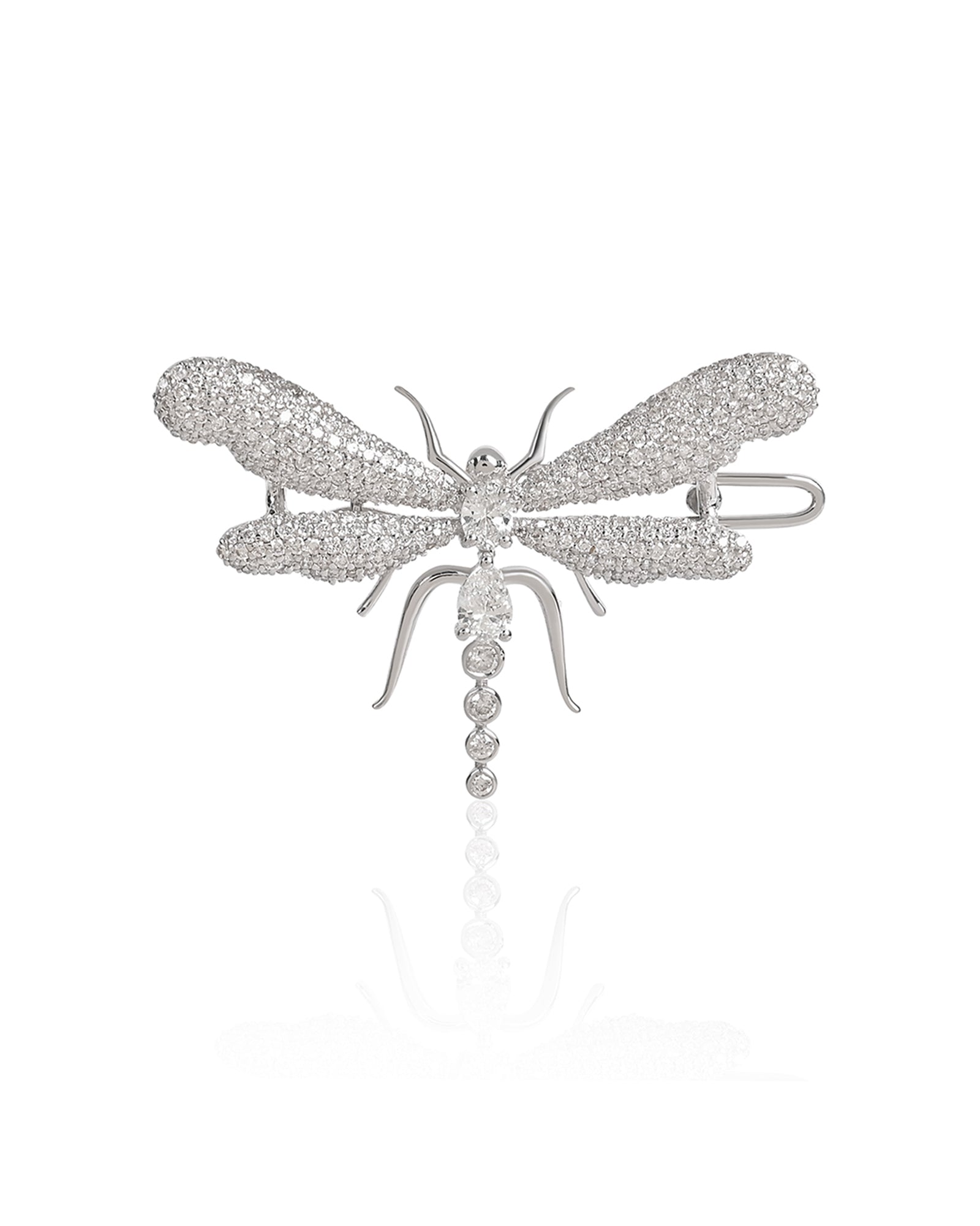 Dragonfly Dreams Hairclips