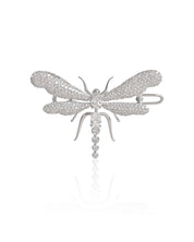 Dragonfly Dreams Hairclips