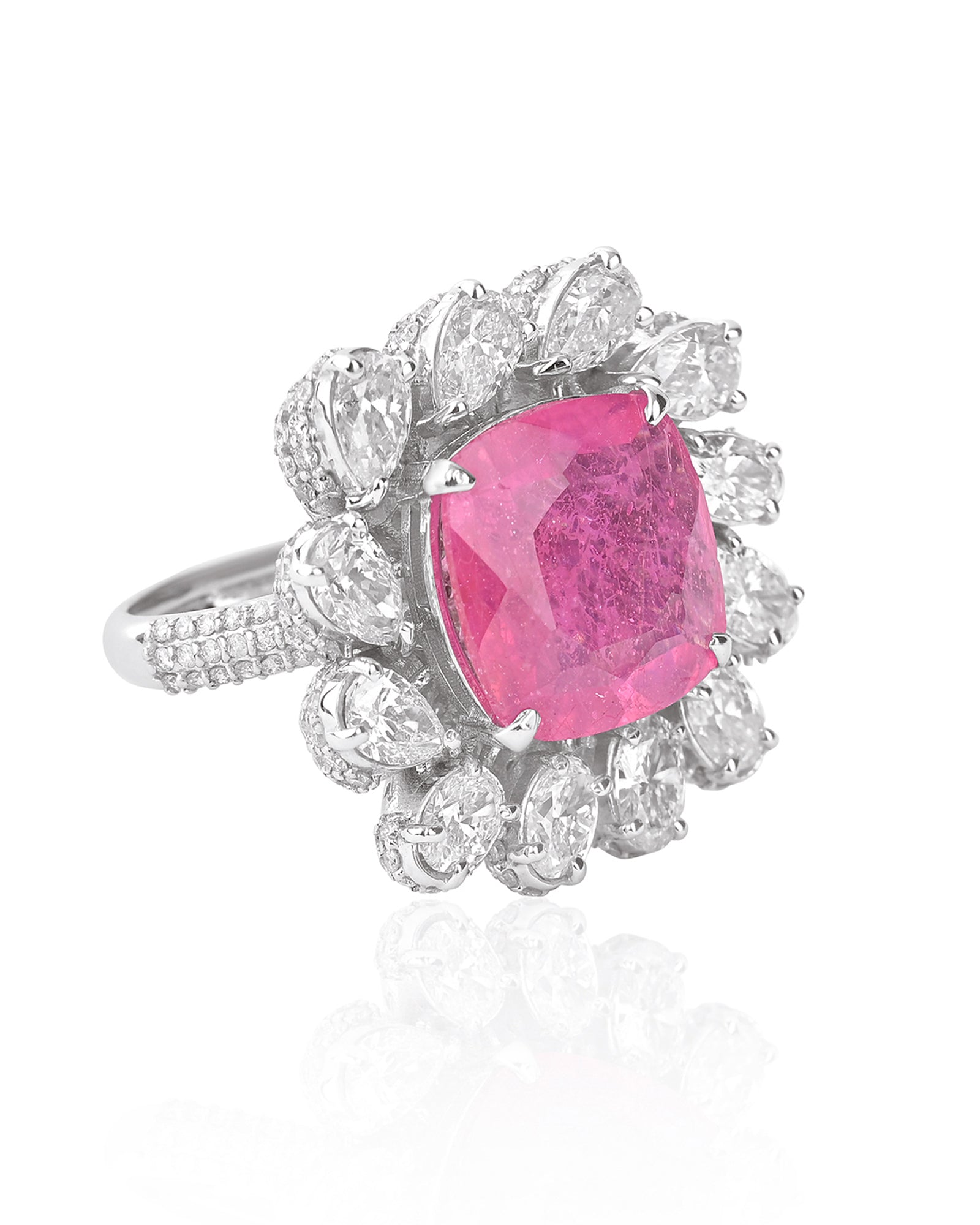 Ruby Dreams Ring