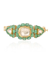 Sitara Emerald Bracelet