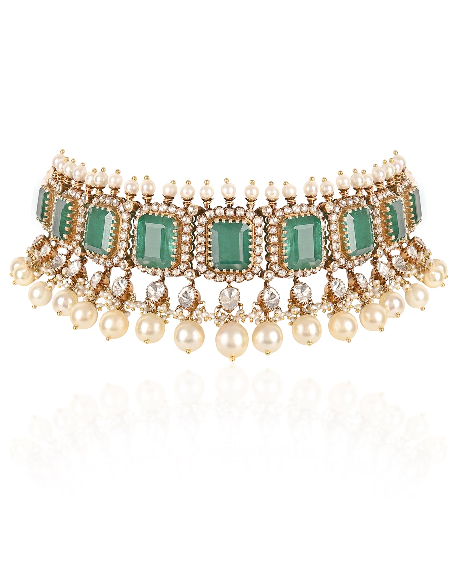 Noor Jahan Choker