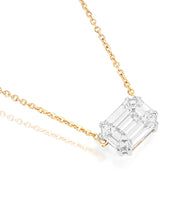 Diamond Pop Pendant Necklace