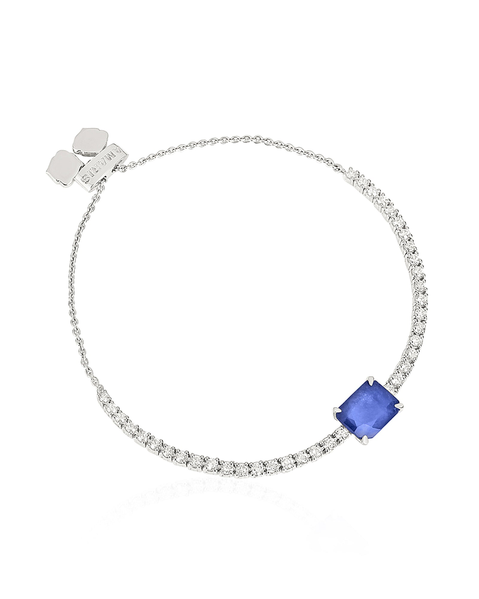 Havana Tanzanite Tennis Bracelet