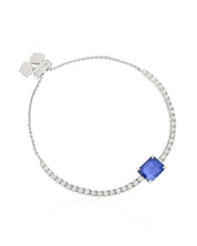 Havana Tanzanite Tennis Bracelet