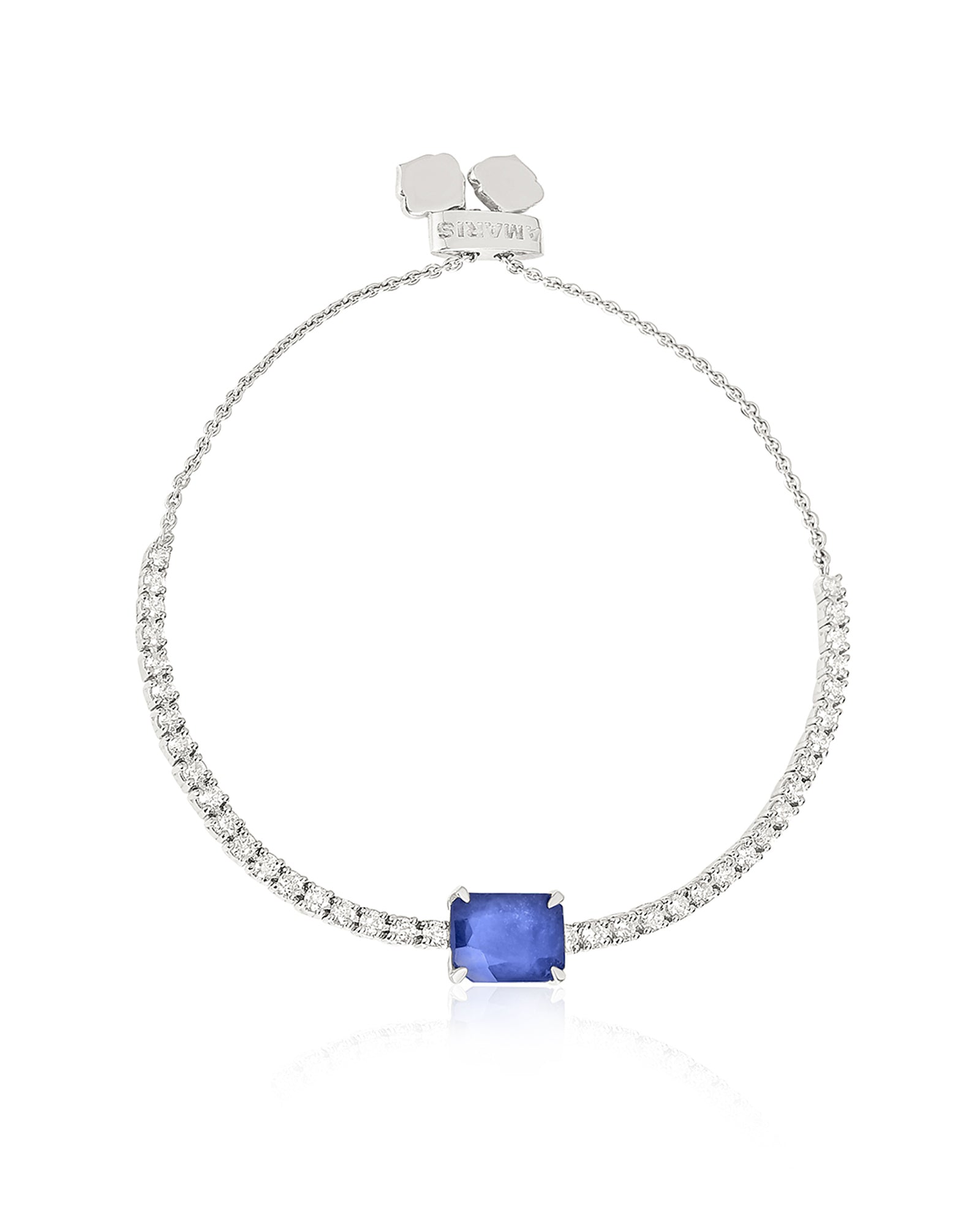 Havana Tanzanite Tennis Bracelet