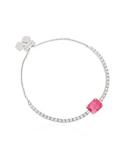 Havana Ruby Tennis Bracelet