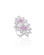 Rosetta Lotus Ring