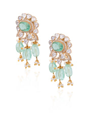 Chaand Phool Earrings