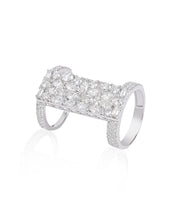 Diamond Stratum Ring