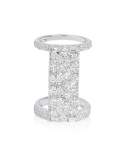 Diamond Stratum Ring