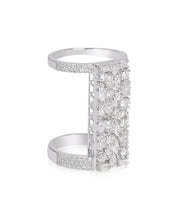 Diamond Stratum Ring