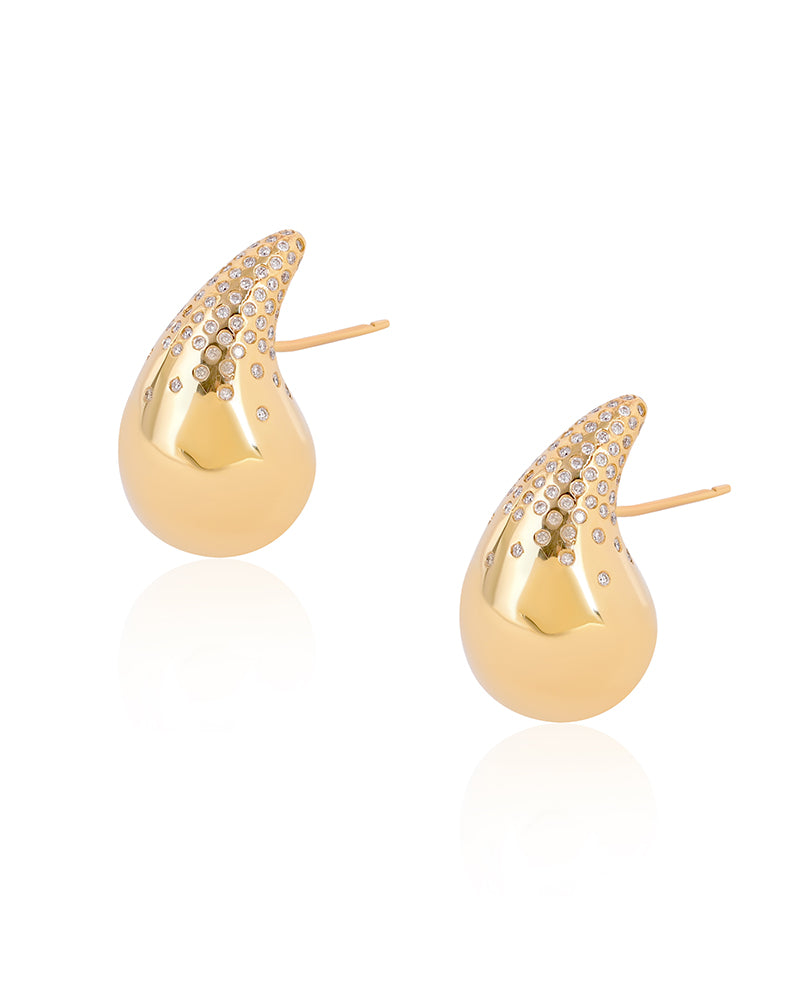 Palermo Teardrop Earrings