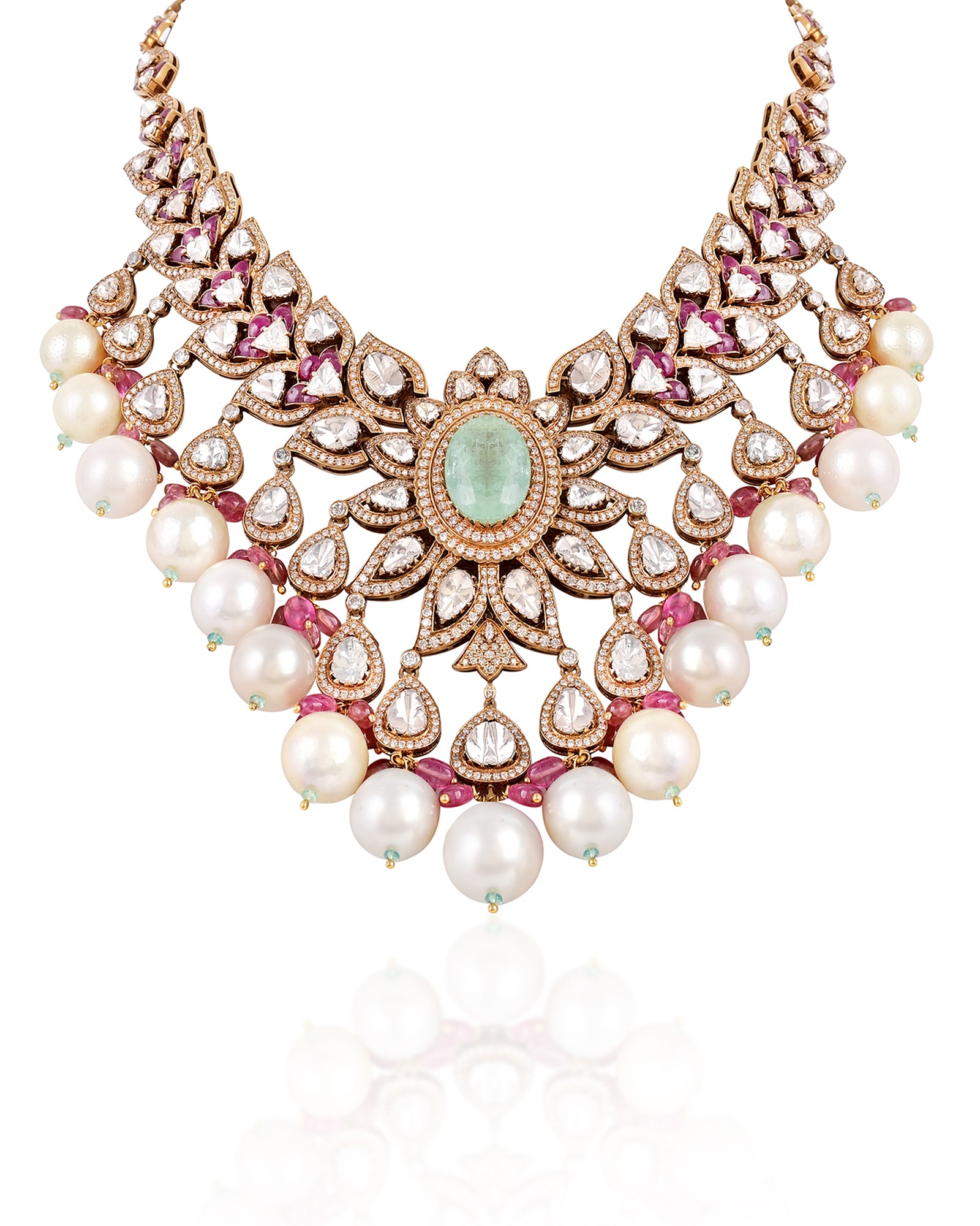 Sitara Garden Necklace