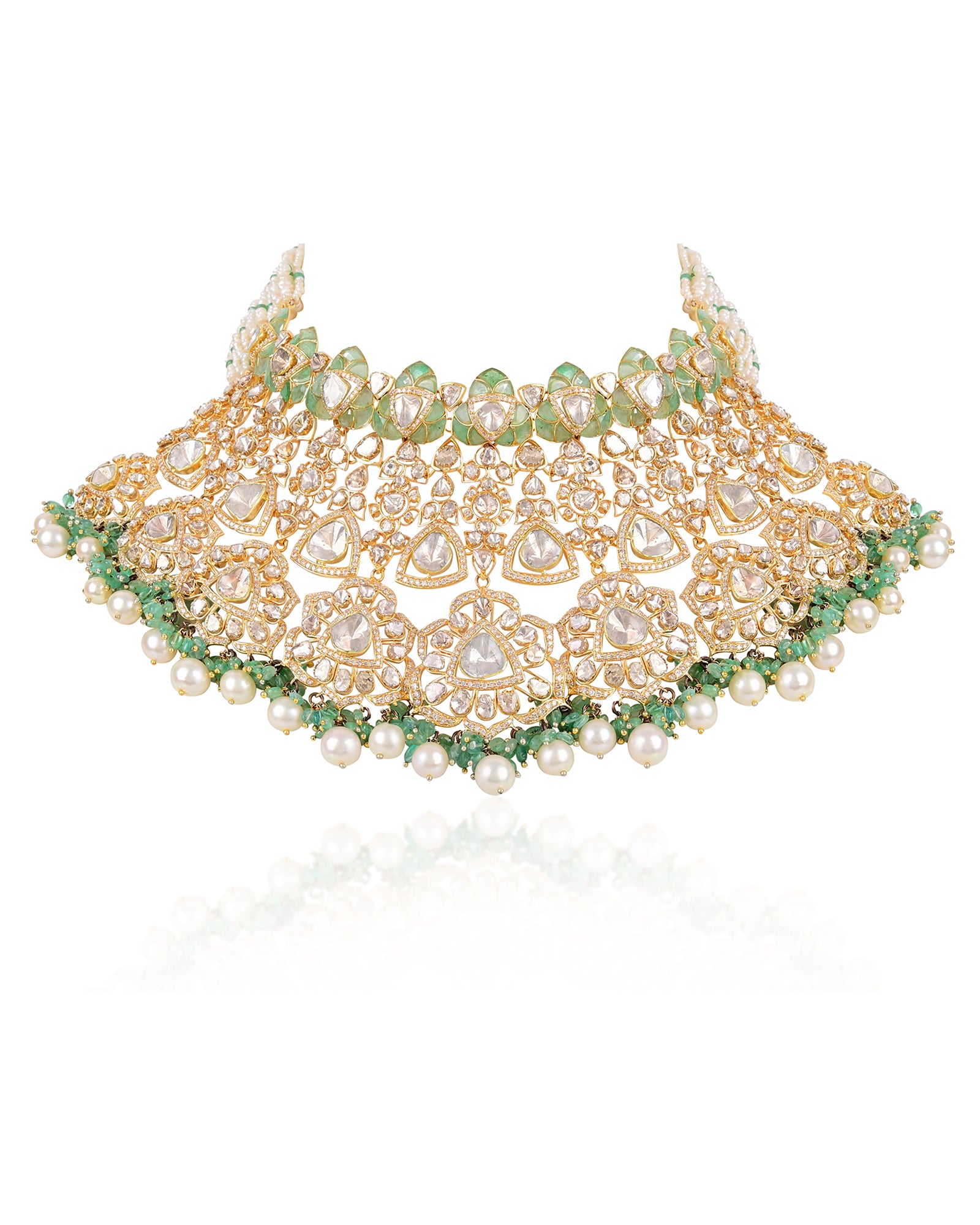 Gul Taj Necklace