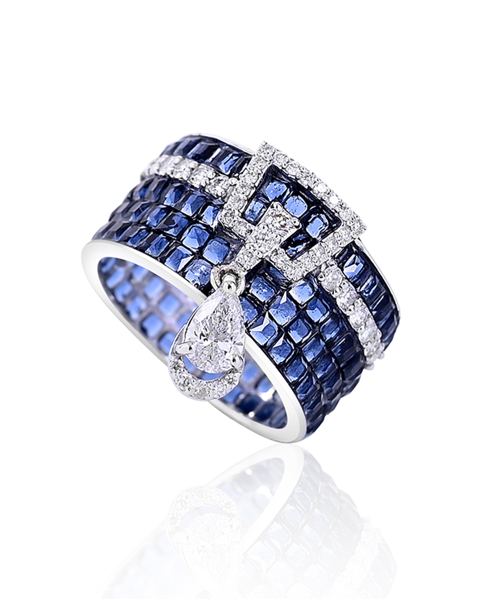 Serenade Diamond Ring