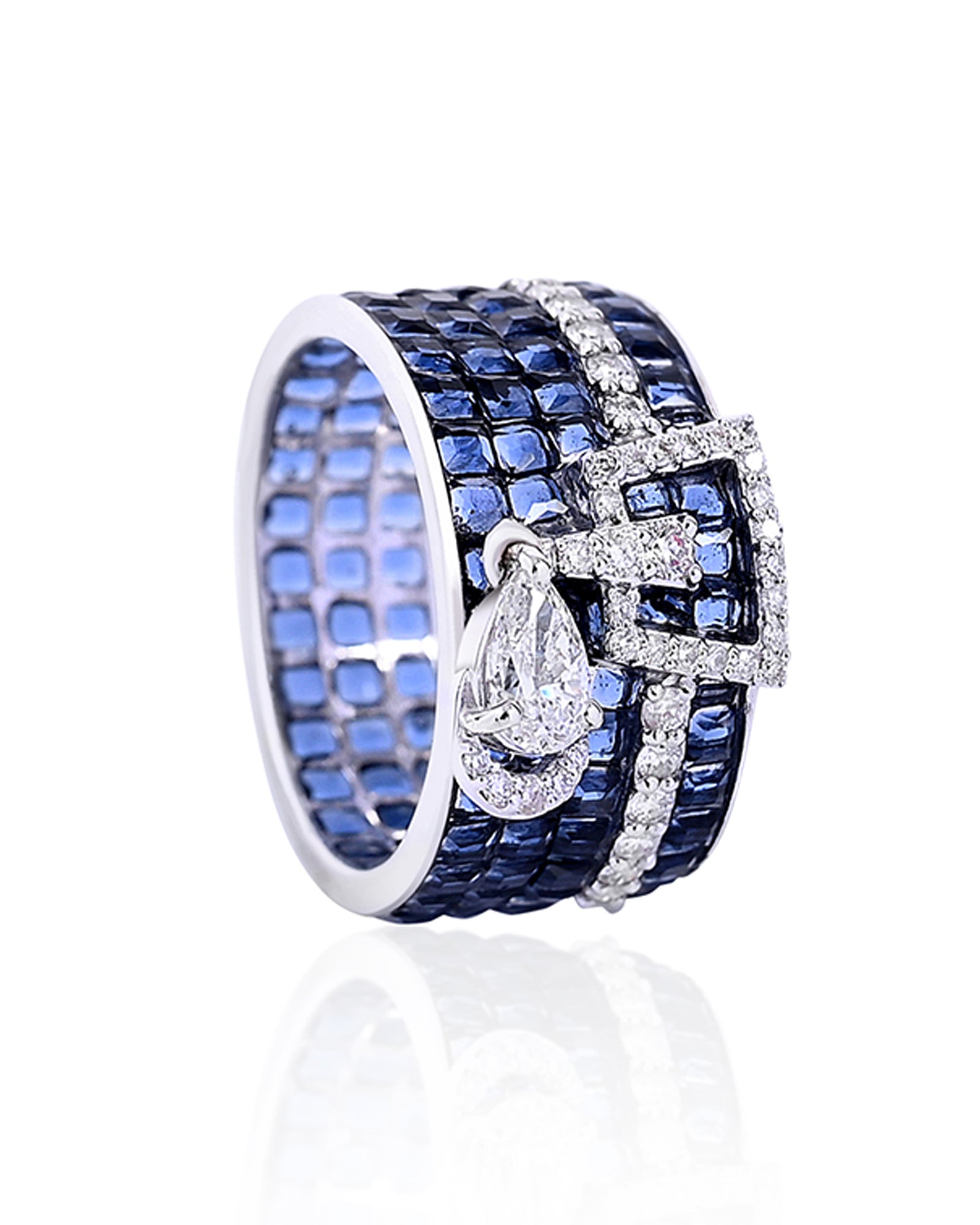 Serenade Diamond Ring