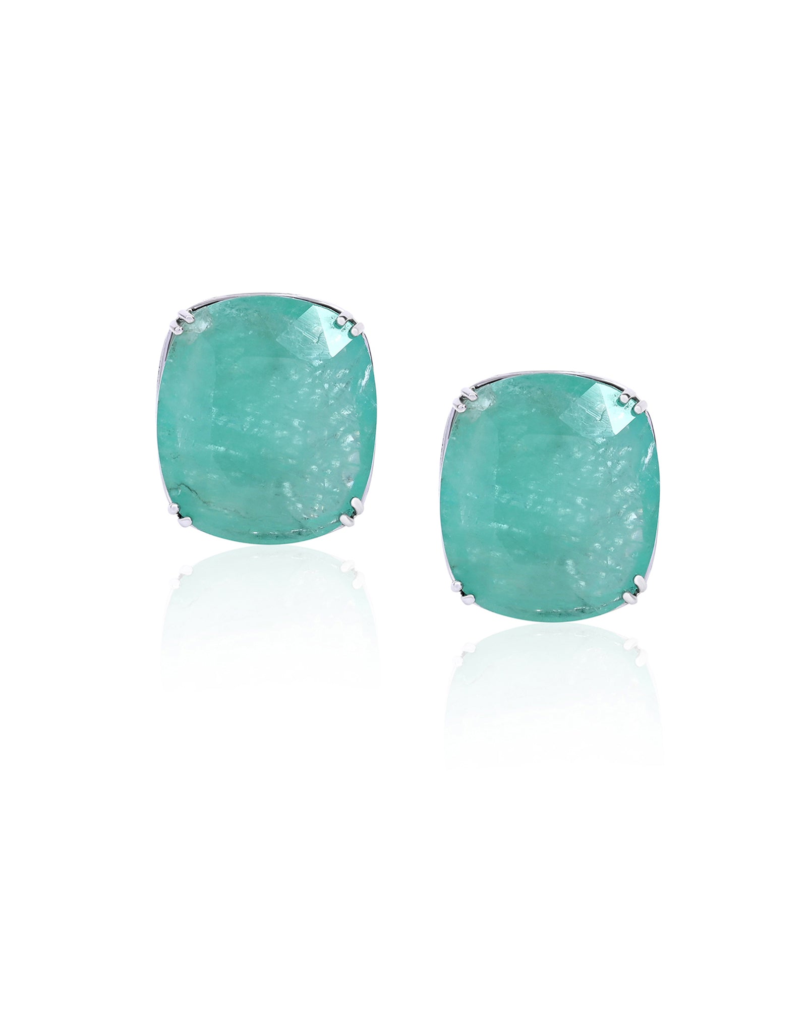 Emerald OTT Studs