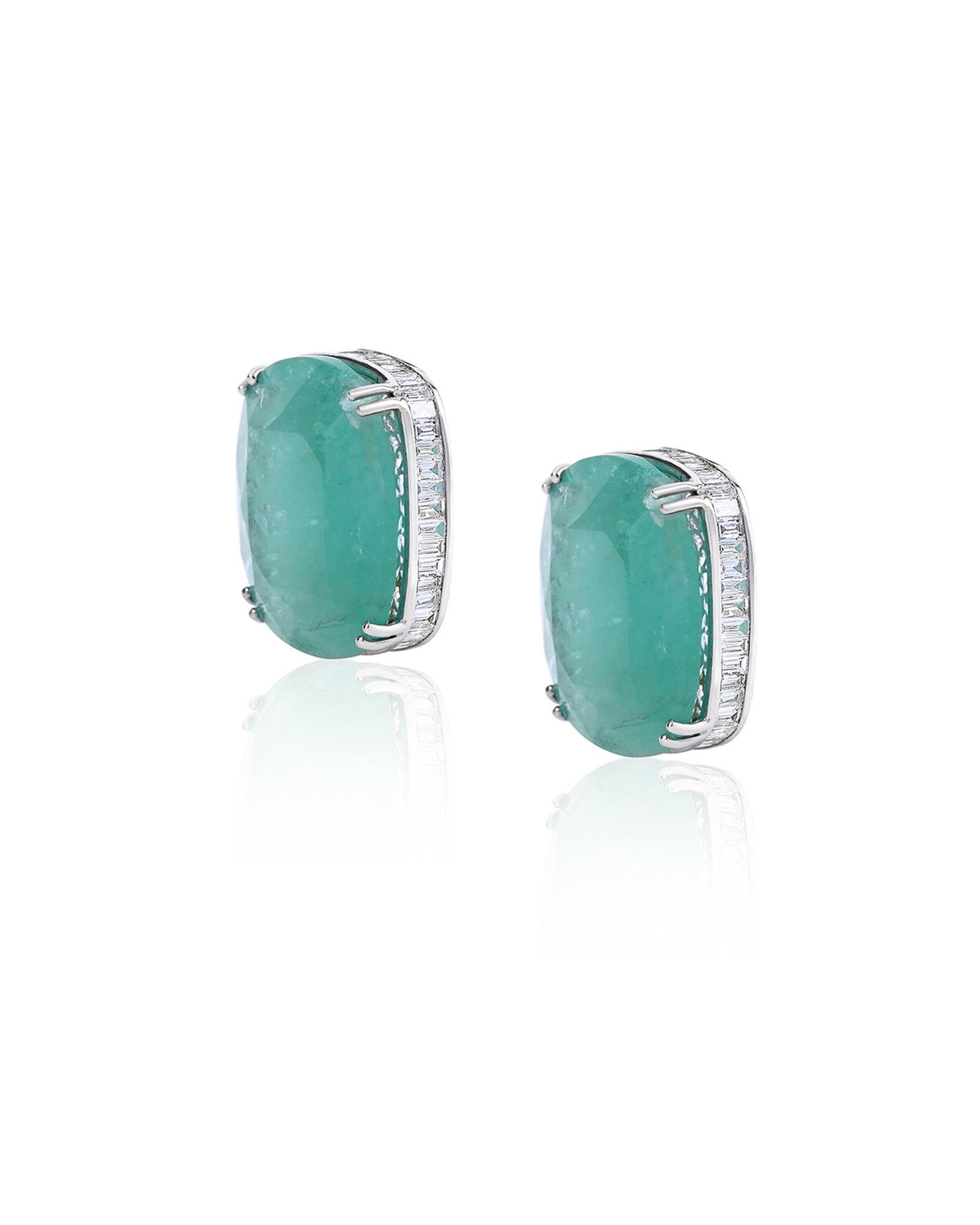 Emerald OTT Studs