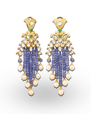 Tanzanite Dreams Earrings