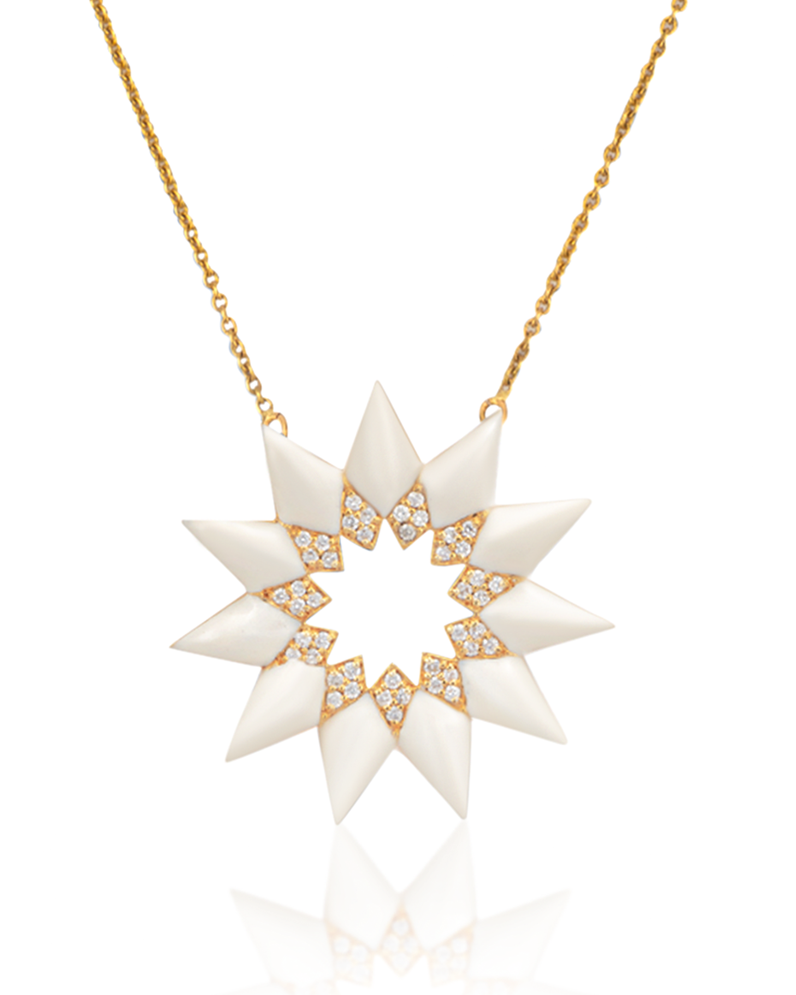 Walking On Sunshine Pendant