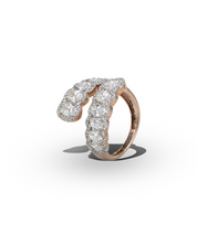 Oval Soirée Ring