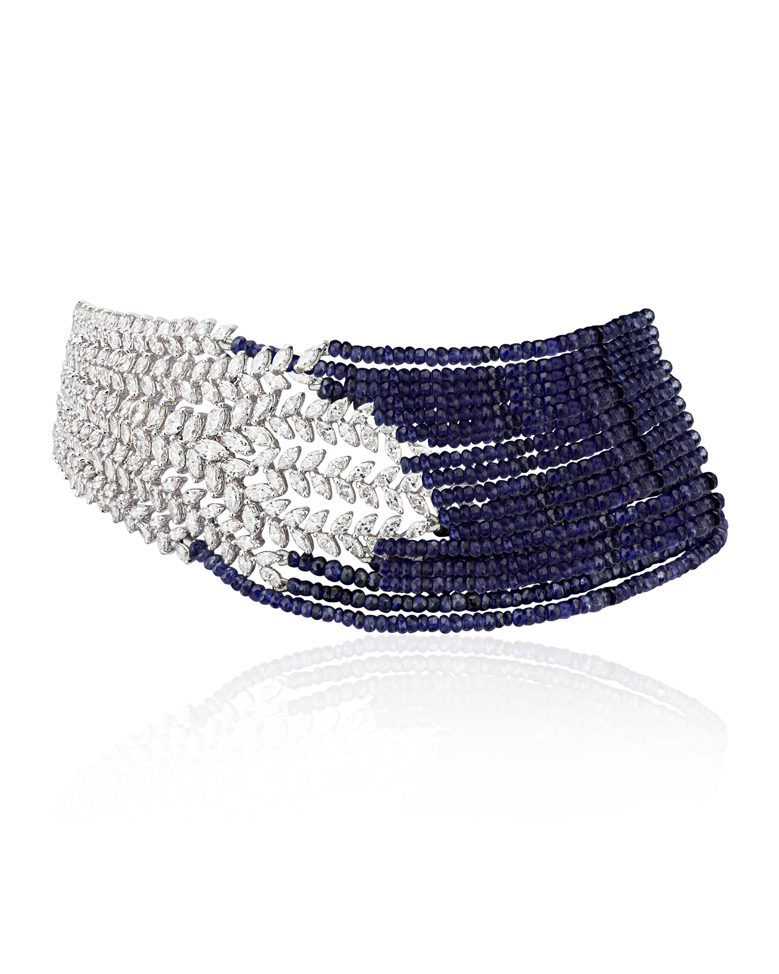 Double the fun choker