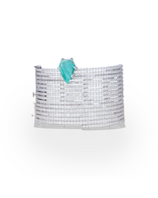 Diamond Domain Cuff