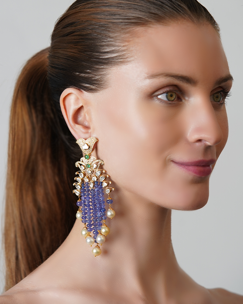 Tanzanite Dreams Earrings