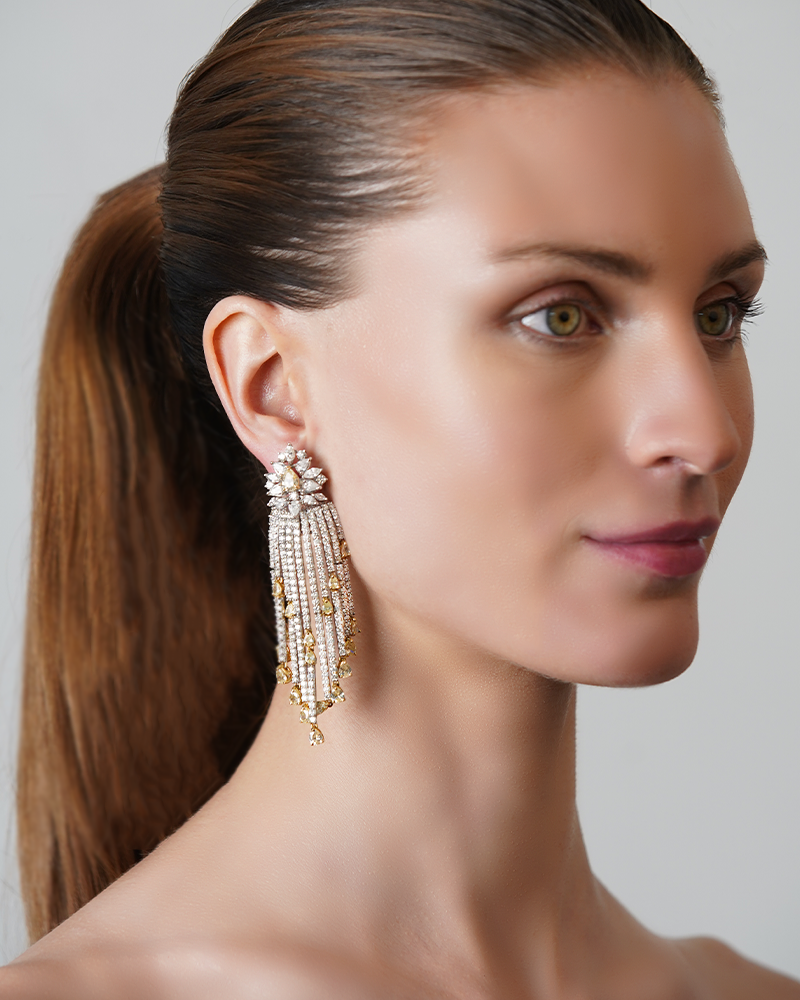 Waterfall Earrings