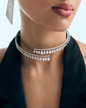 The Bling-It-On! Choker