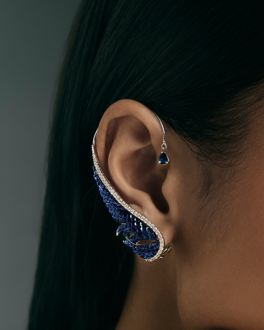 The Tempest Ear Cuff