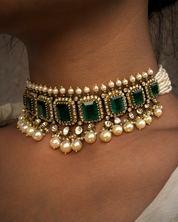 Noor Jahan Choker