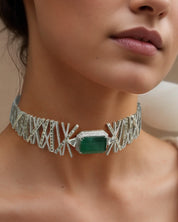 Cross Roads Choker