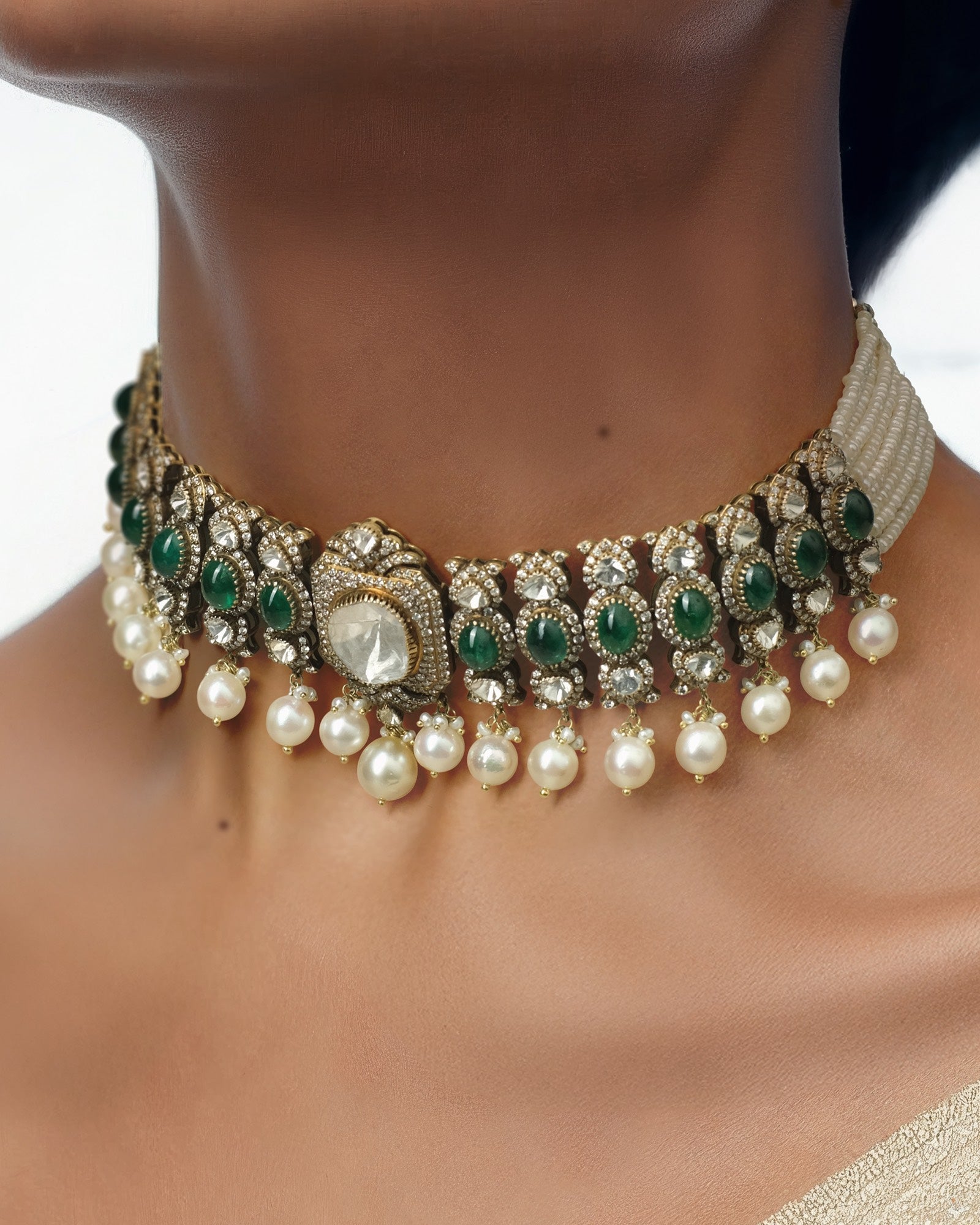 Thar Sitara Necklace