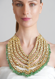 The Heritage Grandeur Necklace