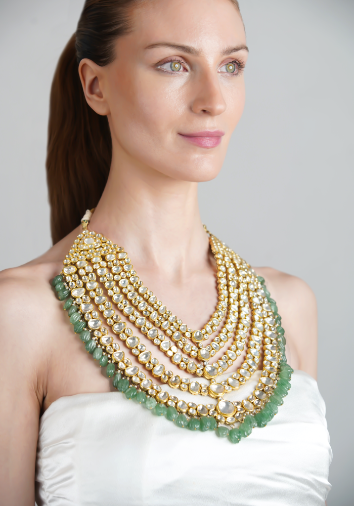 The Heritage Grandeur Necklace