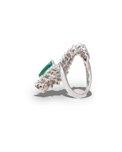 Green With Envy Ring