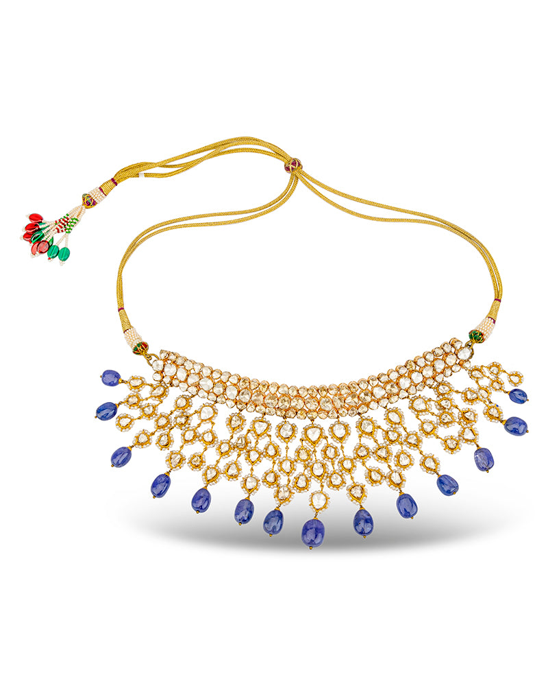 Tanzanite Grandeur Necklace