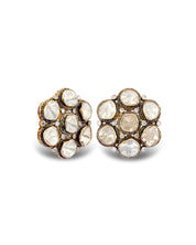 Polki Delight Studs