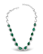 Emerald Lush Soiree 2.0 Necklace