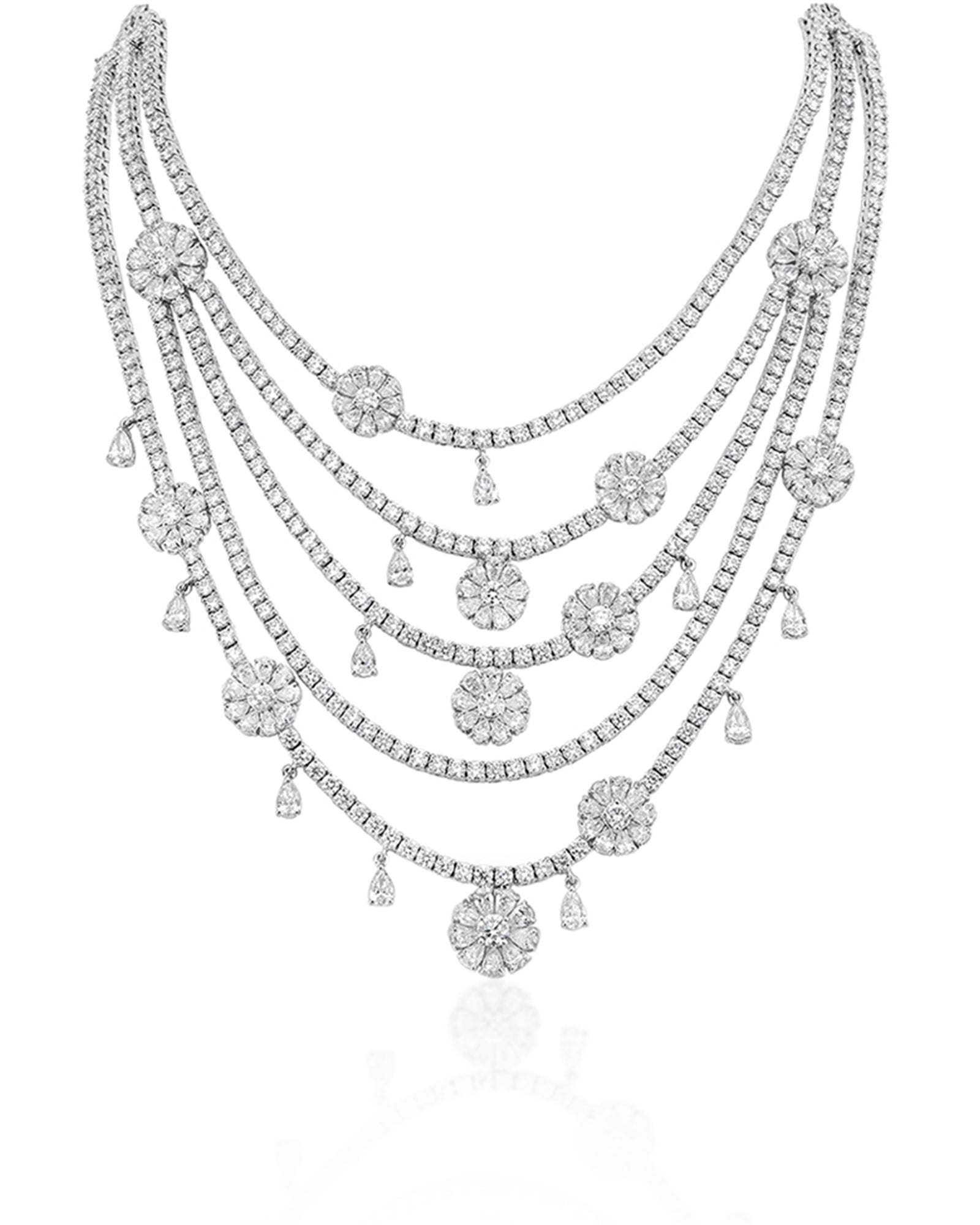 Starburst Necklace