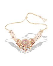 House Of Rubies Choker