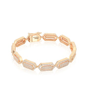 Hexa Flex Tennis Bracelet