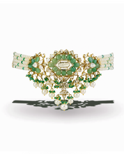 The House Of Greens Choker