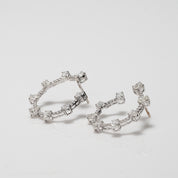 Diamond Constellation Earrings