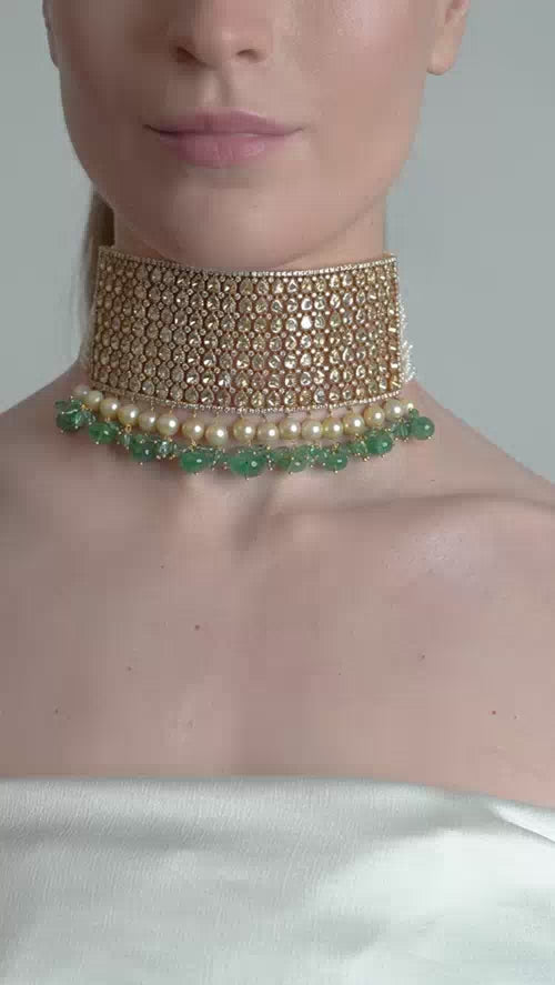 The Higher Ground Choker