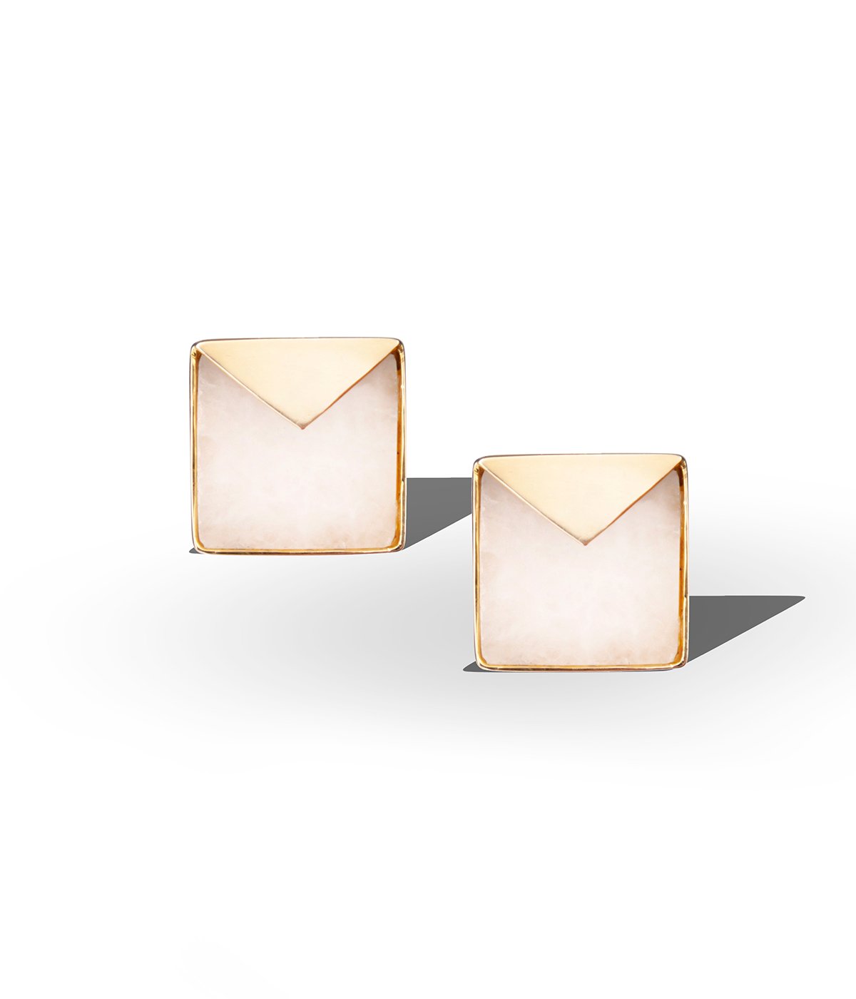 Square Up Cufflinks