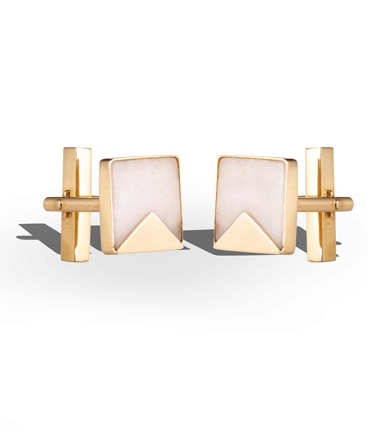 Square Up Cufflinks