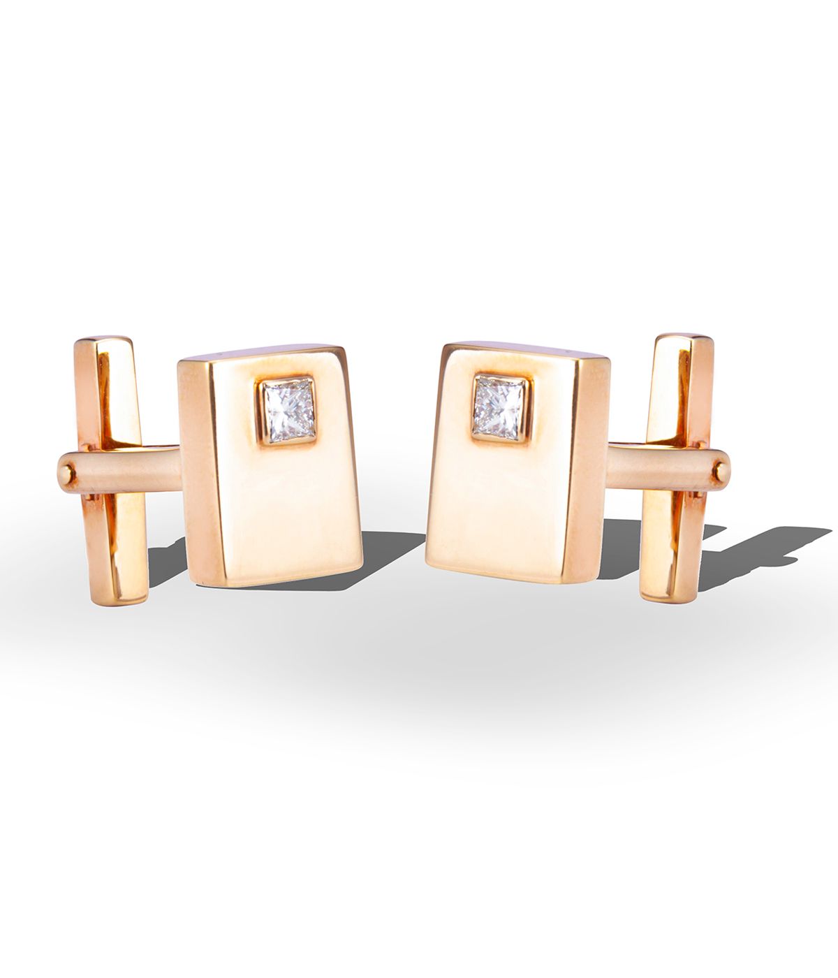 Man Of The Hour Cufflinks