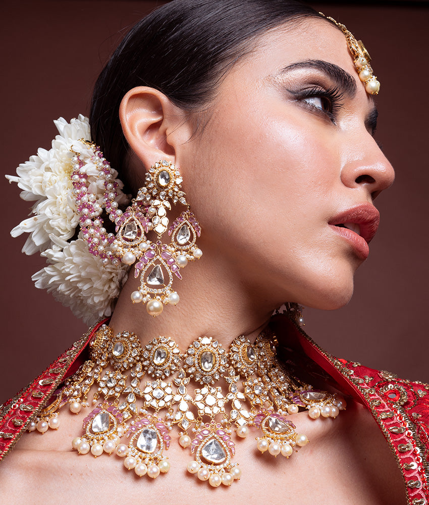 Unconditionally Ruby Earrings